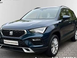 Blau Gebraucht 2022 Seat Ateca Style SUV | 19.898 € (Guter Preis)