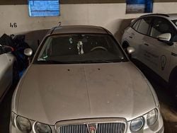 Silber Gebraucht 2004 Rover 75 Limousine | 700 €