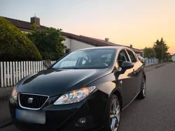Schwarz Gebraucht 2012 Seat Ibiza Sport Kleinwagen | 7.000 € (Teuer)