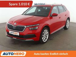 Rot Gebraucht 2020 Skoda Kamiq Style SUV | 19.180 € (Fairer Preis)