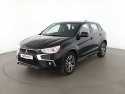 Schwarz Gebraucht 2017 Mitsubishi ASX Diamant Edition SUV | 12.890 € (Fairer Preis)