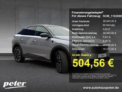 Artense grauu Gebraucht 2025 Peugeot 3008 GT SUV | 39.940 € (Guter Preis)