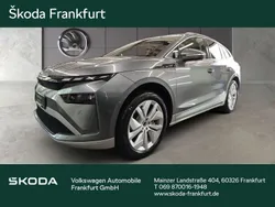 Grau Neu 2025 Skoda Enyaq iV SUV | 44.280 € (Fairer Preis)