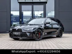 Saphirschwarz Neu 2025 BMW M3 Competition Edition Kombi | 98.500 € (Superpreis)