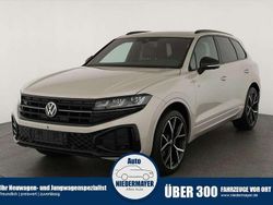 Sechura beige metallic Neu 2025 VW Touareg R-line SUV | 78.995 € (Superpreis)