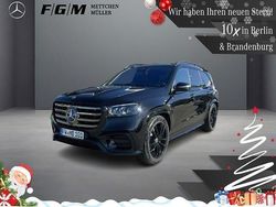 Lack obsidianschwarz Gebraucht 2025 Mercedes GLS450 AMG SUV | 113.470 € (Superpreis)