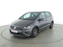 Grau Gebraucht 2017 VW Golf Sportsvan Allstar Van / Kleinbus | 14.420 € (Fairer Preis)