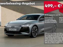 Taifungrau metallic Gebraucht 2025 Audi A6 e-tron S-Line Kombi | 79.760 € (Guter Preis)