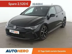 Schwarz Gebraucht 2023 VW Golf VIII GTI Limousine | 30.300 € (Fairer Preis)