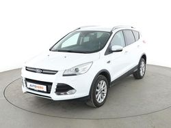 Weiß Gebraucht 2016 Ford Kuga Titanium SUV | 16.870 € (Fairer Preis)