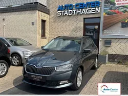 Grau Gebraucht 2018 Skoda Fabia Clever Kombi | 12.490 € (Fairer Preis)