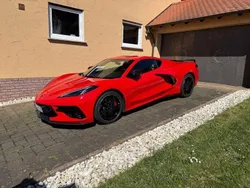 Rot Gebraucht 2022 Corvette Stingray Coupé | 101.900 € (Fairer Preis)