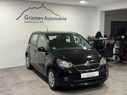 Schwarz Gebraucht 2013 Skoda Citigo Elegance Kleinwagen | 4.940 € (Fairer Preis)