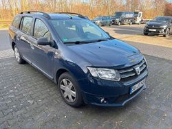 Blau Gebraucht 2013 Dacia Logan MCV Ambiance Kombi | 2.400 € (Guter Preis)