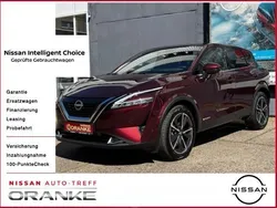 Braun Gebraucht 2024 Nissan Qashqai Tekna SUV | 33.800 € (Guter Preis)