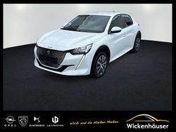 Lack weiss banquise/typ aussen Gebraucht 2021 Peugeot 208 Active Kleinwagen | 14.690 € (Guter Preis)