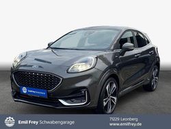 Magneticgrau metallic Gebraucht 2020 Ford Puma ST-Line SUV | 19.950 € (Etwas zu teuer)