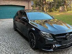 Schwarz Gebraucht 2019 Mercedes E63S AMG AMG Kombi | 53.990 € (Superpreis)