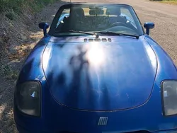 Blau Gebraucht 1998 Fiat Barchetta Cabrio | 1.400 €