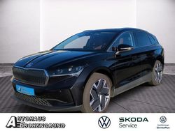 Schwarz Gebraucht 2022 Skoda Enyaq iV Suite SUV | 29.949 € (Fairer Preis)