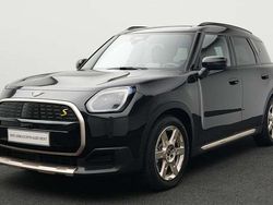 Schwarz Gebraucht 2024 Mini Countryman Favoured SUV | 40.347 € (Guter Preis)