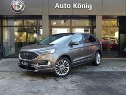 Grau Gebraucht 2020 Ford Edge Vignale SUV | 27.890 € (Fairer Preis)
