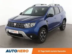 Blau Gebraucht 2020 Dacia Duster Celebration SUV | 15.890 € (Etwas zu teuer)