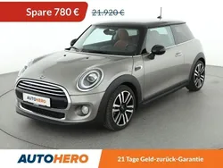Silber Gebraucht 2018 Mini Cooper Kleinwagen | 21.140 € (Teuer)
