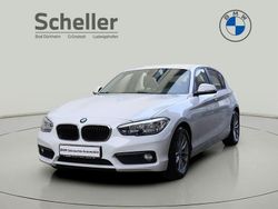 Weiß Gebraucht 2018 BMW 116 Kleinwagen | 8.800 € (Guter Preis)