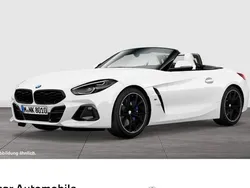 Weiß Gebraucht 2024 BMW Z4 M Sport Cabrio | 52.990 € (Fairer Preis)