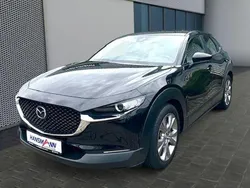 Jet black Gebraucht 2021 Mazda CX-30 Selection SUV | 21.900 € (Fairer Preis)