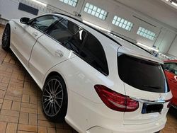 Schwarz Gebraucht 2016 Mercedes C43 AMG AMG Kombi | 21.500 € (Superpreis)