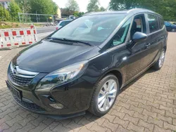 Schwarz Gebraucht 2014 Opel Zafira Tourer Van / Kleinbus | 5.900 € (Superpreis)