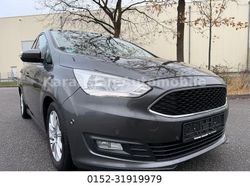 Grau Gebraucht 2017 Ford C-MAX Cool & Connect Van / Kleinbus | 6.499 € (Guter Preis)