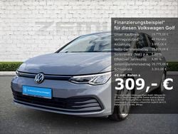 Grau Gebraucht 2020 VW Golf Life Limousine | 19.775 € (Fairer Preis)