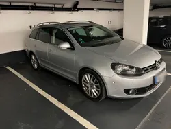 Silber Gebraucht 2011 VW Golf VI Kombi | 7.450 € (Etwas zu teuer)