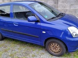 Blau Gebraucht 2008 Kia Picanto LX Kleinwagen | 1.300 € (Guter Preis)