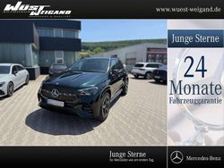 Grün Gebraucht 2025 Mercedes GLE450 AMG AMG SUV | 91.490 € (Teuer)