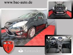 Schwarz Gebraucht 2012 Ford C-MAX Titanium Van / Kleinbus | 6.800 € (Fairer Preis)