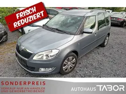 Skoda Roomster