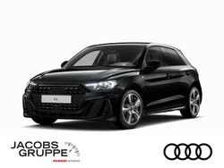 Schwarz Neu 2025 Audi A1 Sportback S-Line Kleinwagen | 30.980 € (Fairer Preis)
