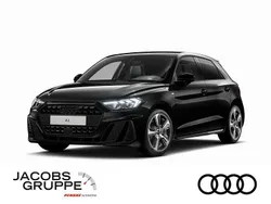 Schwarz Neu 2025 Audi A1 Sportback S-Line Kleinwagen | 31.480 € (Fairer Preis)