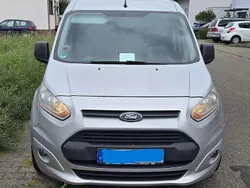 Grau Gebraucht 2014 Ford Transit Basis Van | 6.500 € (Etwas zu teuer)