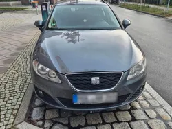 Grau Gebraucht 2012 Seat Exeo Kombi | 6.800 € (Teuer)