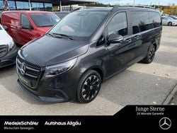 Graphitgrau Gebraucht 2025 Mercedes V250 Style Van / Kleinbus | 68.850 € (Guter Preis)