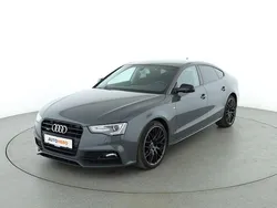 Grau Gebraucht 2016 Audi A5 Sportback Limousine | 19.290 € (Superpreis)