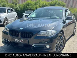 Schwarz Gebraucht 2015 BMW 530 Comfort Edition Limousine | 17.950 € (Fairer Preis)