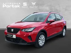 Rot Gebraucht 2023 Seat Arona Style SUV | 17.444 € (Superpreis)