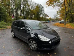 Schwarz Gebraucht 2009 Ford S-MAX Trend Van / Kleinbus | 3.200 € (Fairer Preis)