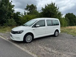 Weiß Gebraucht 2019 VW Caddy Maxi Van / Kleinbus | 15.900 € (Teuer)